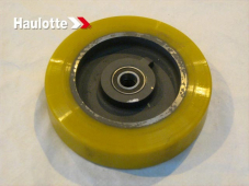 Переднее колесо (113C168400) - lift-part.ru - Екатеринбург