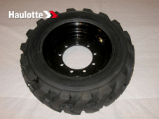 Колесо (196P307712) - lift-part.ru - Екатеринбург