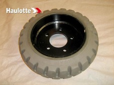 Колесо в сборе (2326012770) - lift-part.ru - Екатеринбург