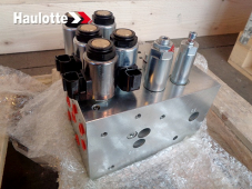 Гидроблок (2503004550) - lift-part.ru - Екатеринбург