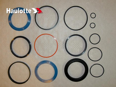 КОМПЛЕКТ УПЛОТНЕНИЙ 2 P/158B16 (2504001330) - lift-part.ru - Екатеринбург