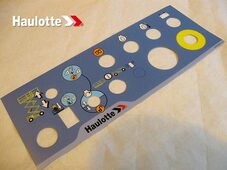 Наклейка (307P232470) - lift-part.ru - Екатеринбург