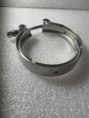 Хомут червячный усиленный (70-80) (широкий) (3903652) - lift-part.ru - Екатеринбург