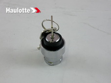 Поворотная ручка с ключом (4000475320) - lift-part.ru - Екатеринбург