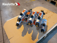 Гидроблок (4000613280) - lift-part.ru - Екатеринбург