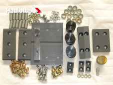 Комплект уплотнений (KITPATINHA260PX) - lift-part.ru - Екатеринбург