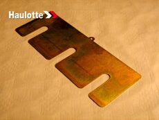 Прокладка отсек 1 1815 (158C165630) - lift-part.ru - Екатеринбург