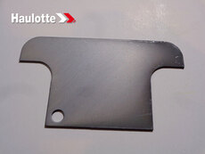 Прокладка отсек 1мм (158C167140) - lift-part.ru - Екатеринбург