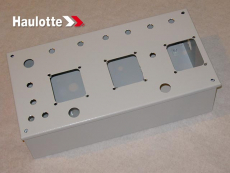 Корпус верхнего пульта (179B166760) - lift-part.ru - Екатеринбург