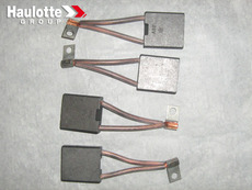 Комплект щеток (2421001270) - lift-part.ru - Екатеринбург