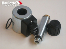 Электро распределитель (2505003150) - lift-part.ru - Екатеринбург