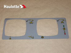 Наклейка (4000033790) - lift-part.ru - Екатеринбург