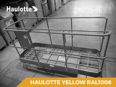 Корзина (2440X915) R1006 (4000275350R1006/4000275350) - lift-part.ru - Екатеринбург