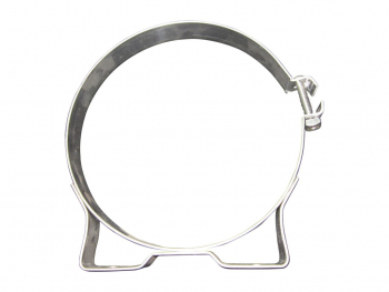 Хомут глушителя (0340041) - lift-part.ru - Екатеринбург