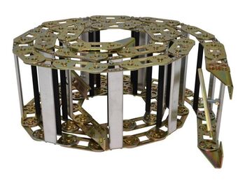 Кабелеукладчик верхний (1001099837) - lift-part.ru - Екатеринбург