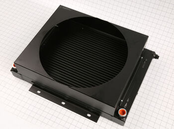 Радиатор (1001150998S/1001150998) - lift-part.ru - Екатеринбург