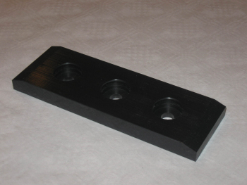 Направляющая планка-подушка (184P310990) - lift-part.ru - Екатеринбург