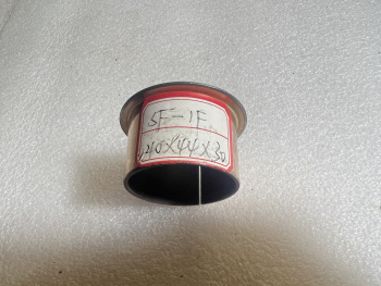 Втулка бронзовая (разрезная) SF-1F (40х44х30) - lift-part.ru - Екатеринбург