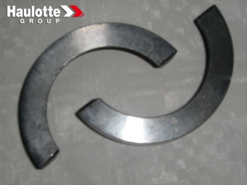 Сухари основания аутригера (2420314130) - lift-part.ru - Екатеринбург