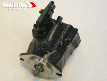 Насос шестеренный (2426210190) - lift-part.ru - Екатеринбург