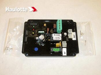 Плата перегруза (2901012810) - lift-part.ru - Екатеринбург