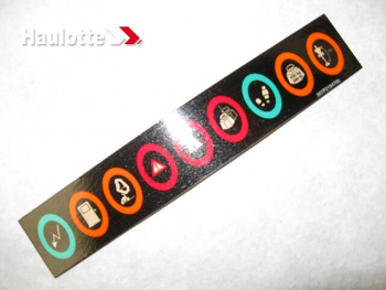 Наклейка (307P219470) - lift-part.ru - Екатеринбург