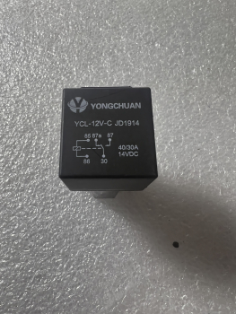 Реле 5-ти контактное (40A/30A) (YCL-12V-C-JD1914) - lift-part.ru - Екатеринбург