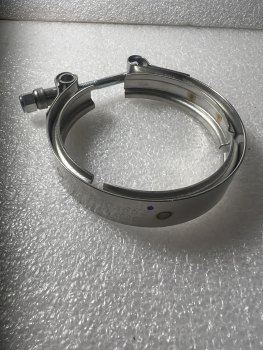 Хомут червячный усиленный (70-80) (широкий) (3903652) - lift-part.ru - Екатеринбург