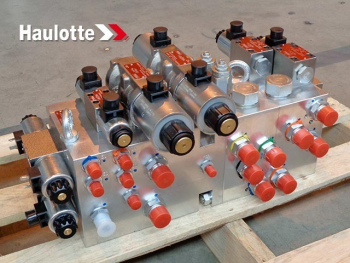 Гидравлический блок (4000424740) - lift-part.ru - Екатеринбург