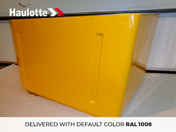 Капот (4000500350) - lift-part.ru - Екатеринбург