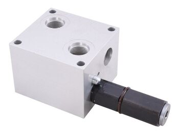 Клапан (4641033S/4641033) - lift-part.ru - Екатеринбург