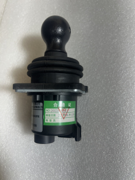 Джойстик управления движениями подъемника (D10BRHD1AK4ZOYX) - lift-part.ru - Екатеринбург