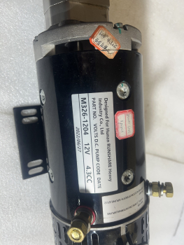 Электродвигатель с гидронасосом (M326-1204) - lift-part.ru - Екатеринбург